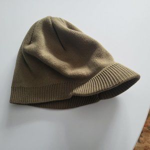 Ibex knit hat